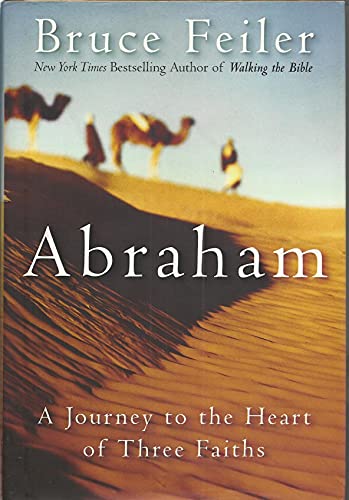 cover image ABRAHAM: A Journey to the Heart of Three Faiths