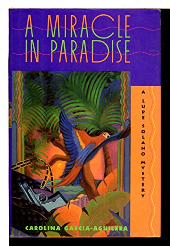 cover image A Miracle in Paradise