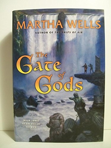 cover image The Gate of Gods: Book Three of the Fall of Ile-Rien