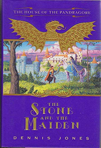 cover image The Stone and the Maiden: The House of the Pandragore
