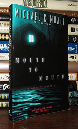cover image Mouth to Mouth