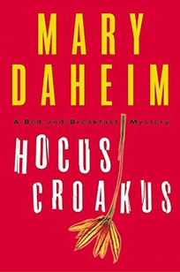 HOCUS CROAKUS: A Bed-and-Breakfast Murder