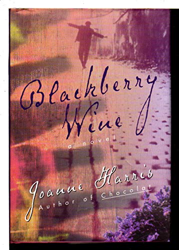 cover image Blackberry Wine