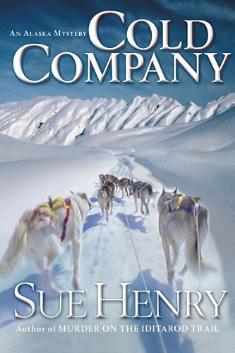 cover image COLD COMPANY: An Alaska Mystery