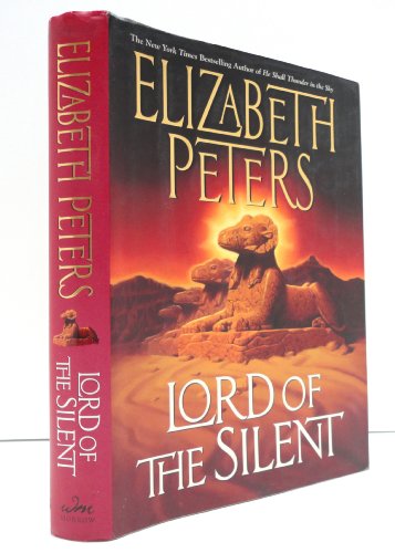 cover image LORD OF THE SILENT