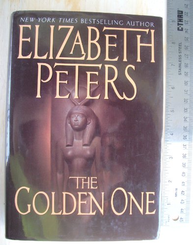 cover image THE GOLDEN ONE