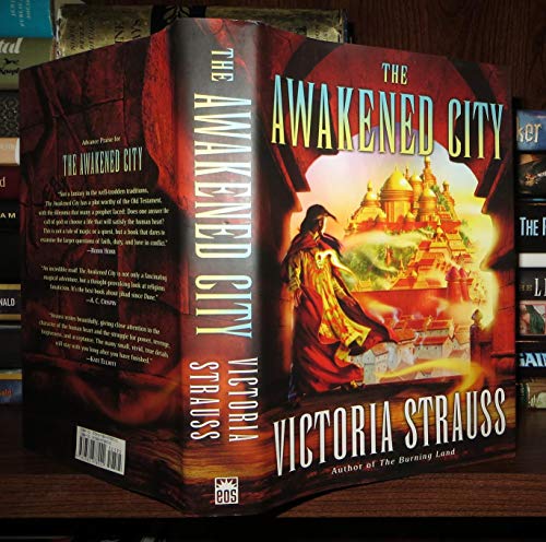 cover image The Awakened City