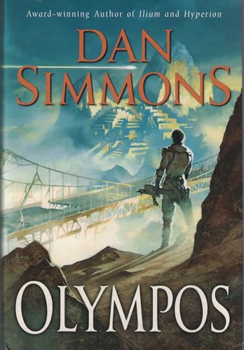 cover image Olympos