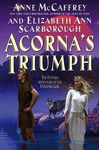 cover image ACORNA'S TRIUMPH