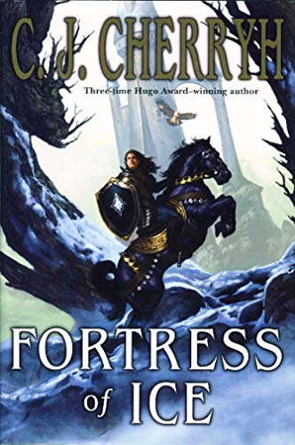 cover image Fortress of Ice