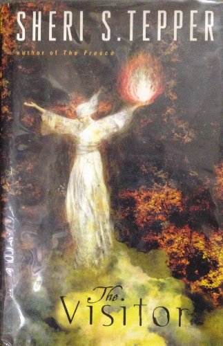 cover image THE VISITOR