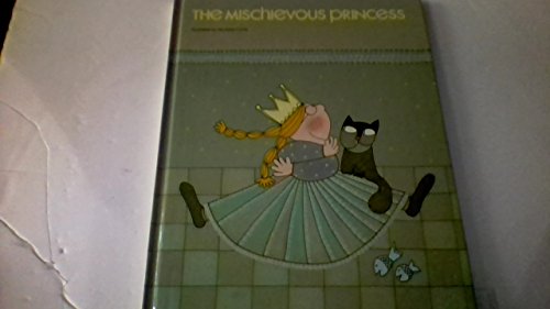 cover image The Mischievous Princess