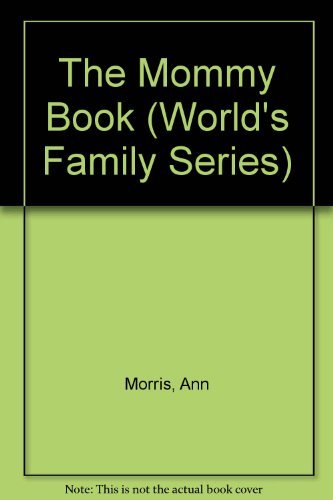 cover image The Mommy Book