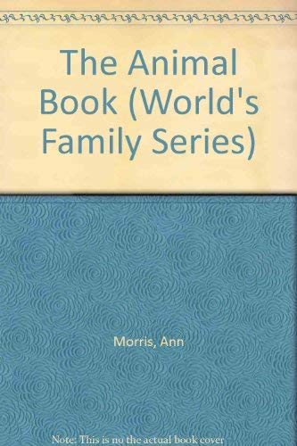 cover image The Animal Book