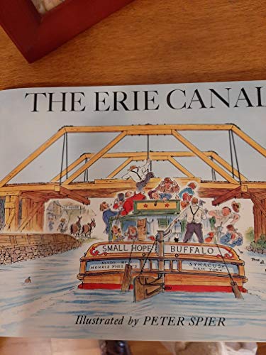 cover image Erie Canal