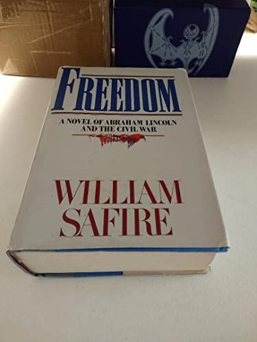 cover image Freedom