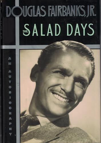 cover image Salad Days