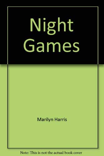 cover image Night Games