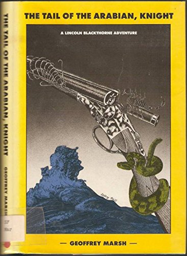 cover image The Tail of the Arabian, Knight