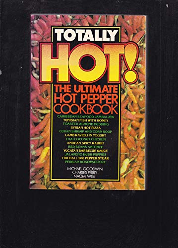 cover image Totally Hot