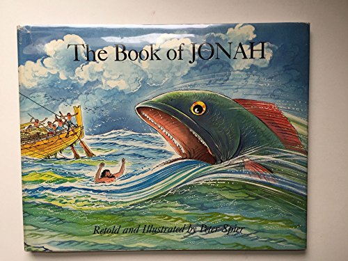 cover image The Book of Jonah