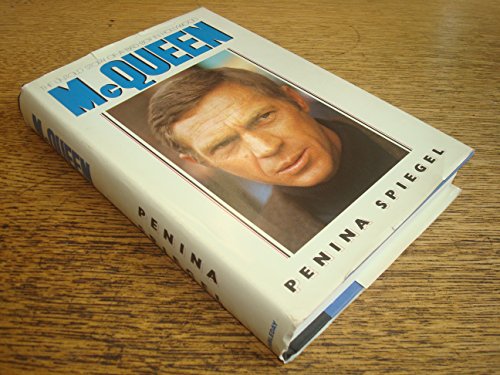 cover image McQueen: The Untold Story of a Bad Boy in Hollywood