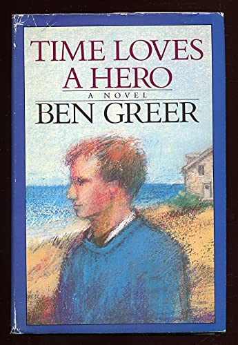 cover image Time Loves a Hero