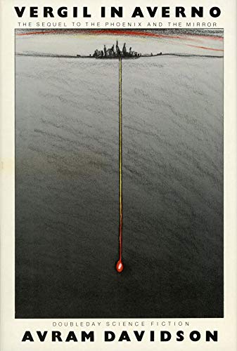 cover image Vergil in Averno: The Sequel to the Phoenix and the Mirror