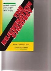 cover image Rejuvenation Strategy