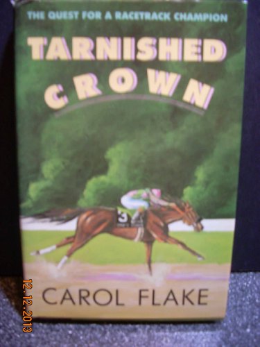 cover image Tarnished Crown