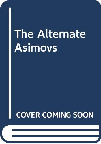 cover image The Alternate Asimovs
