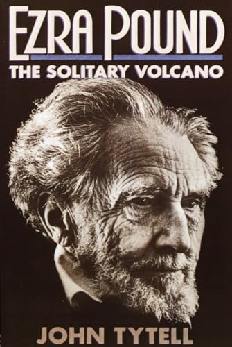 cover image Ezra Pound: The Solitary Volcano
