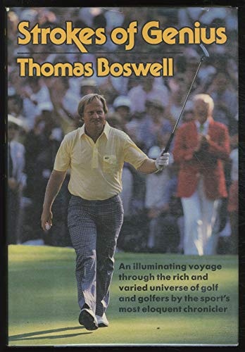 cover image Strokes of Genius