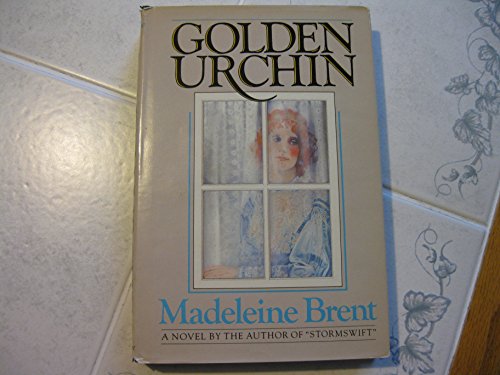 cover image Golden Urchin