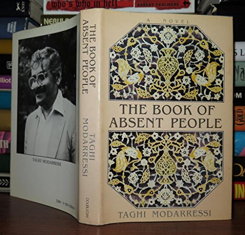 cover image The Book of Absent People