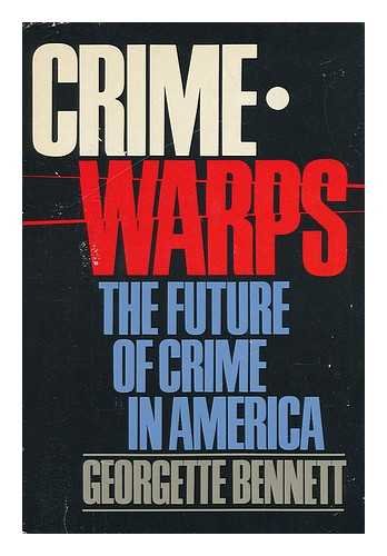 cover image Crimewarps