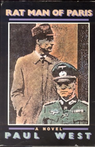 cover image Rat Man of Paris