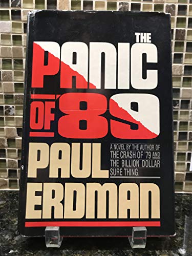 cover image The Panic of '89