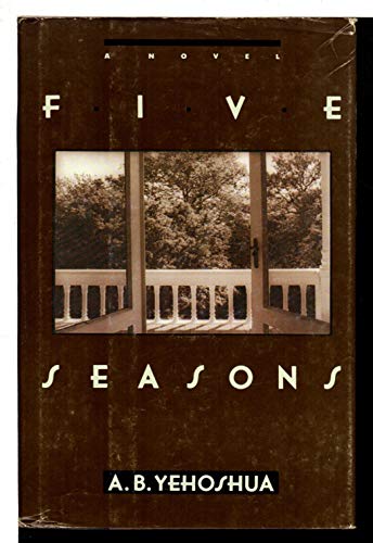cover image Five Seasons