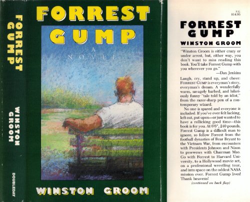 cover image Forrest Gump