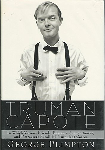 cover image Truman Capote
