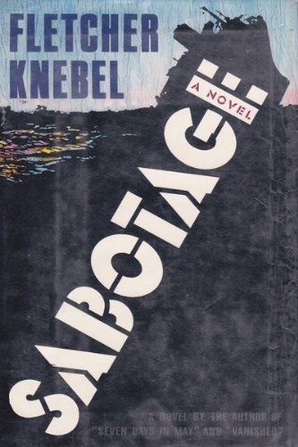 cover image Sabotage