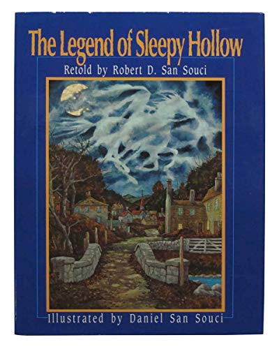 cover image Legend Sleepy Hollow