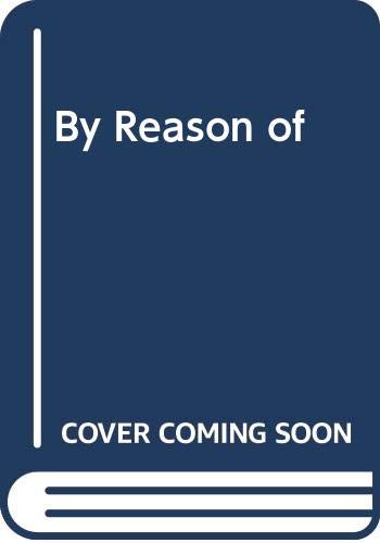 cover image By Reason of