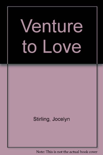 cover image Venture to Love