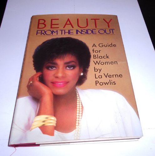 cover image Beauty from the Inside Out: A Guide for Black Women