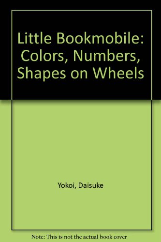 cover image Little Bookmobile