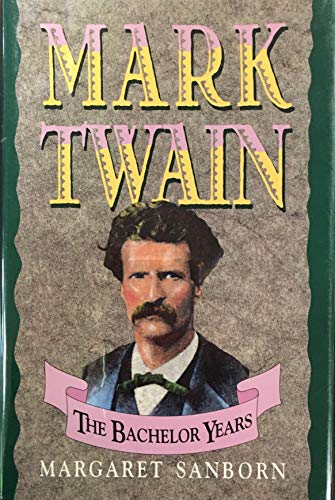 cover image Mark Twain