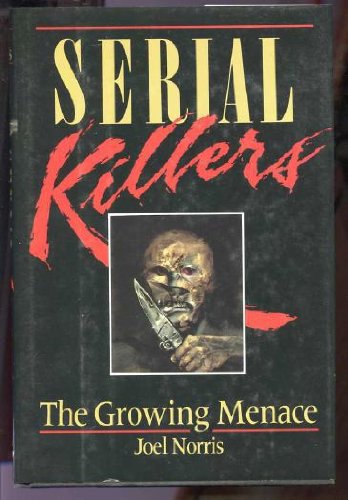 cover image Serial Killers