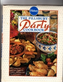 The Pillsbury Party Cookbook